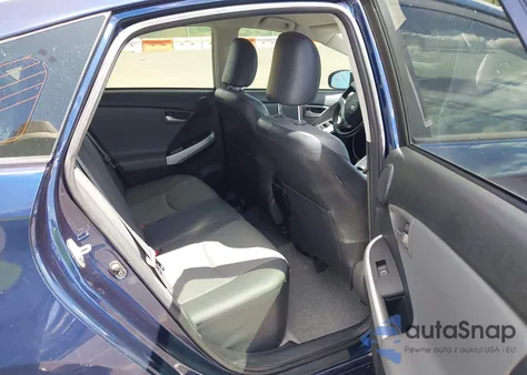 2015 Toyota Prius Five/Four/Persona Series Special Edition/Three/Two из США, поврежденный, VIN JTDKN3DU3F0400216